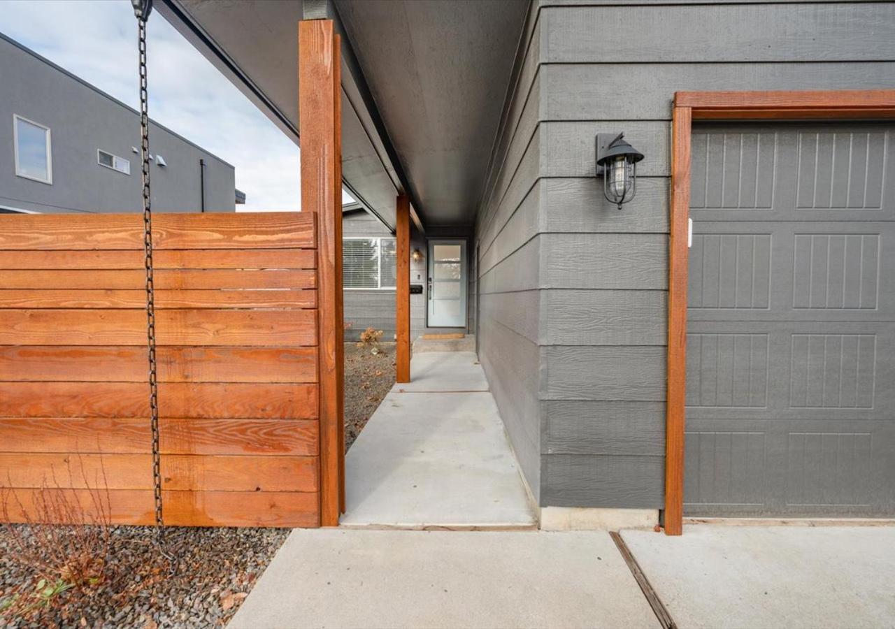 Mid Century Modern Boise-River Bungalow W/ Hot Tub Zewnętrze zdjęcie