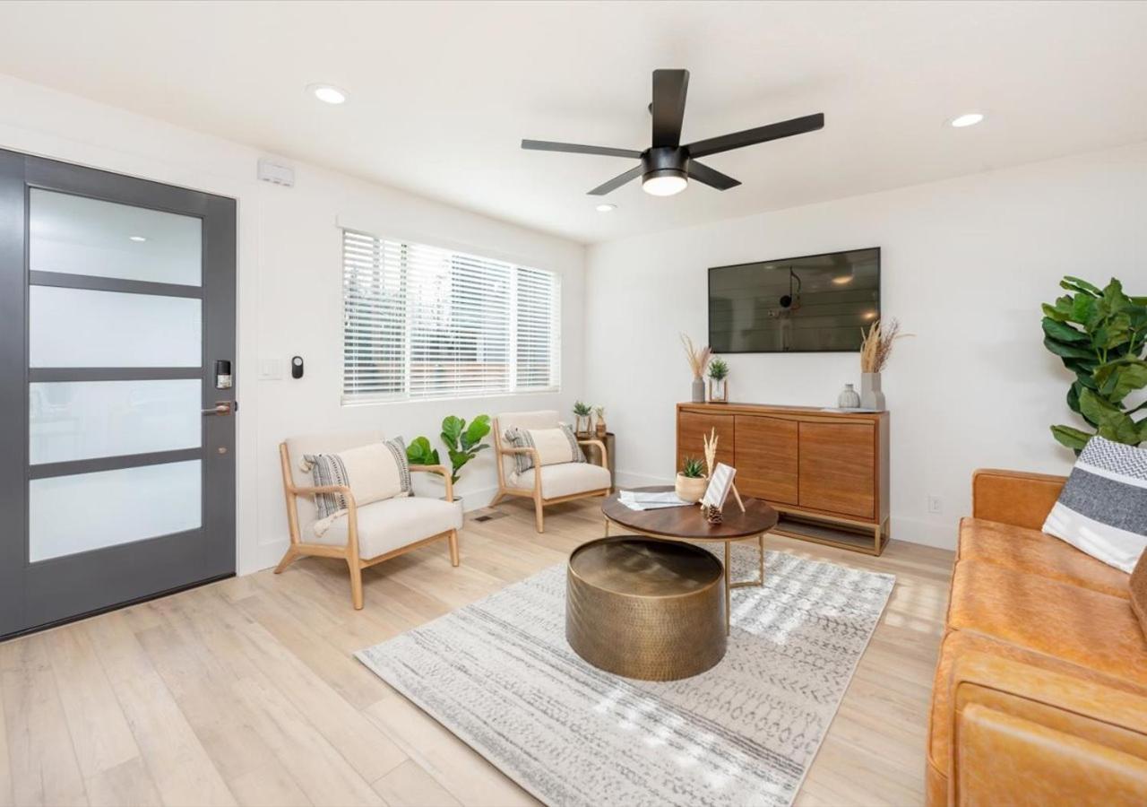 Mid Century Modern Boise-River Bungalow W/ Hot Tub Zewnętrze zdjęcie